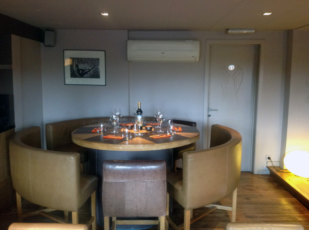 BISTRO DES ANGES avant travaux