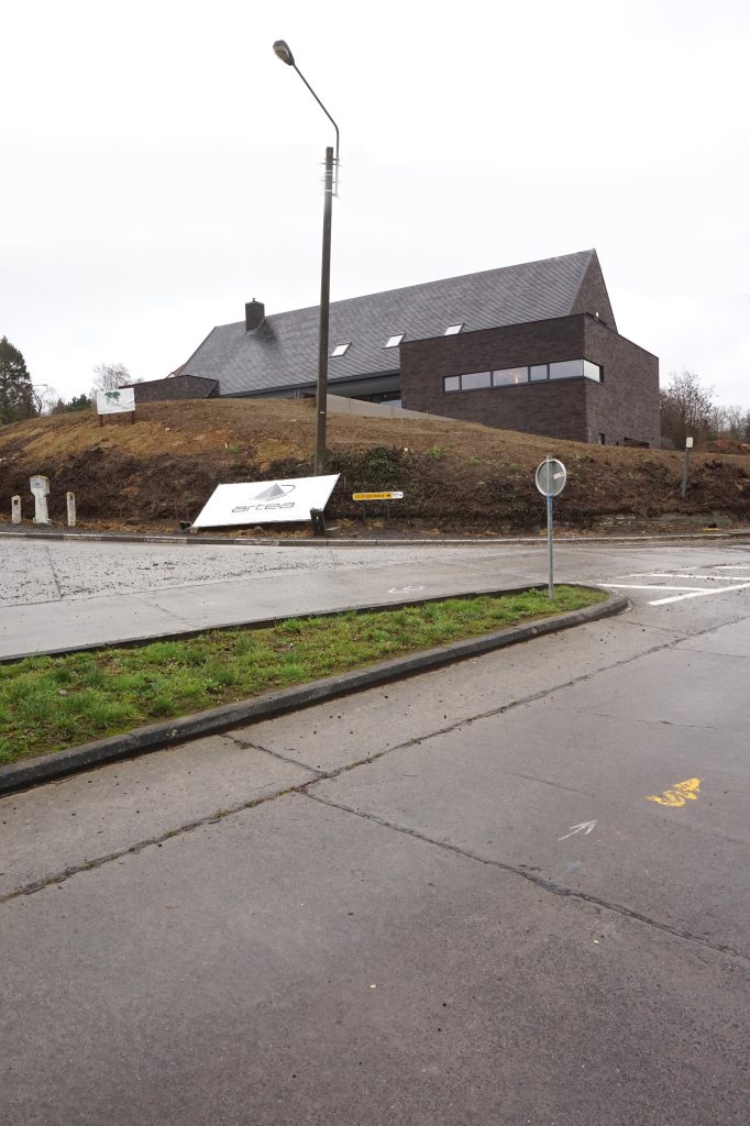 Architecte Mont Saint Aubert